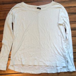 Cynthia Rowley Long Sleeve T Shirt